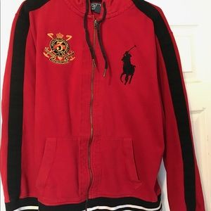 Ralph Lauren Polo Hoodie